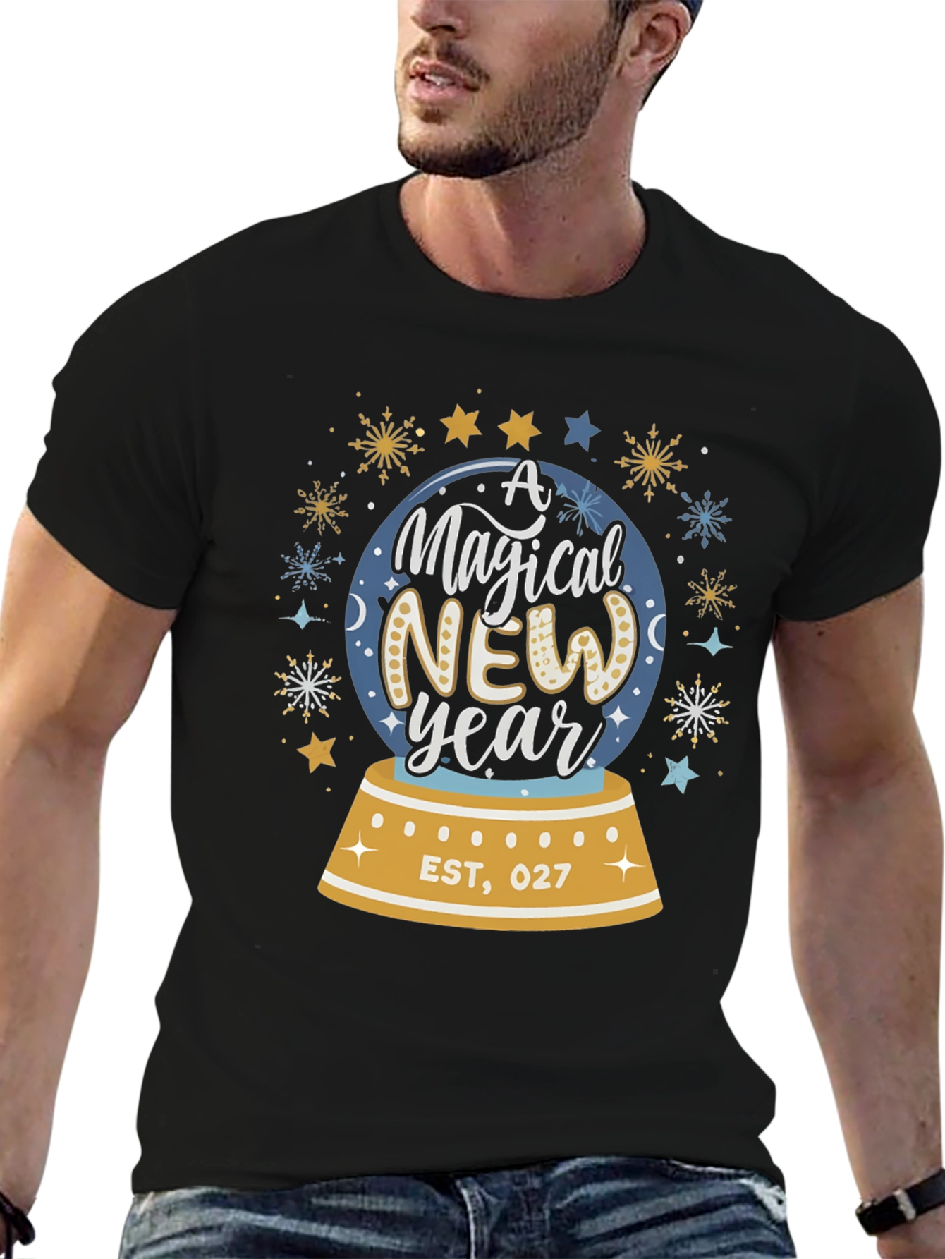 Magical New Year T-Shirt