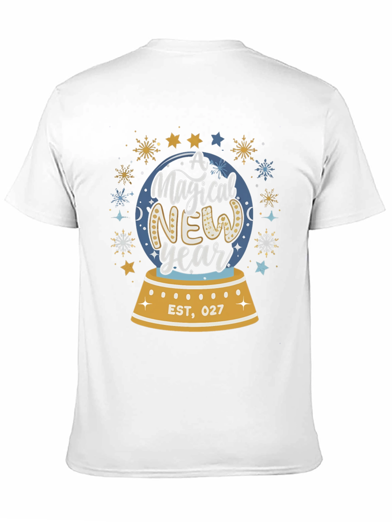 Magical New Year T-Shirt