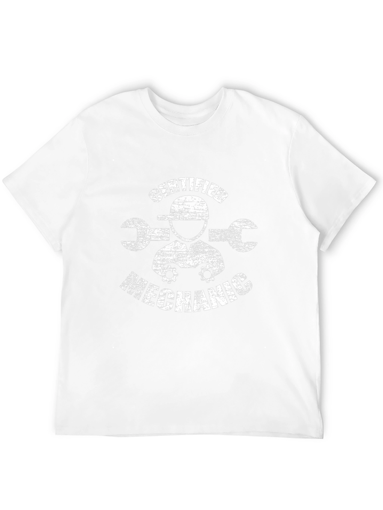 Certified Mechanic T-Shirt
