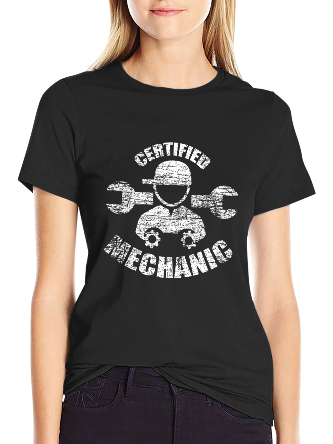 Certified Mechanic T-Shirt