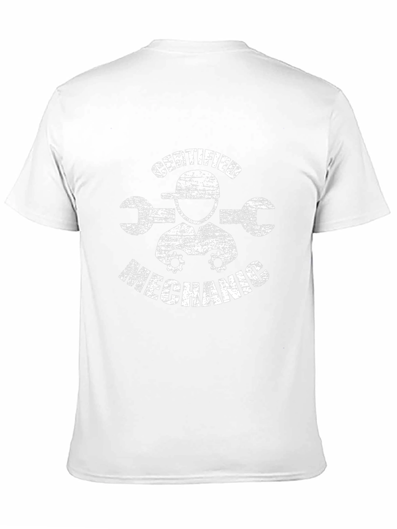 Certified Mechanic T-Shirt