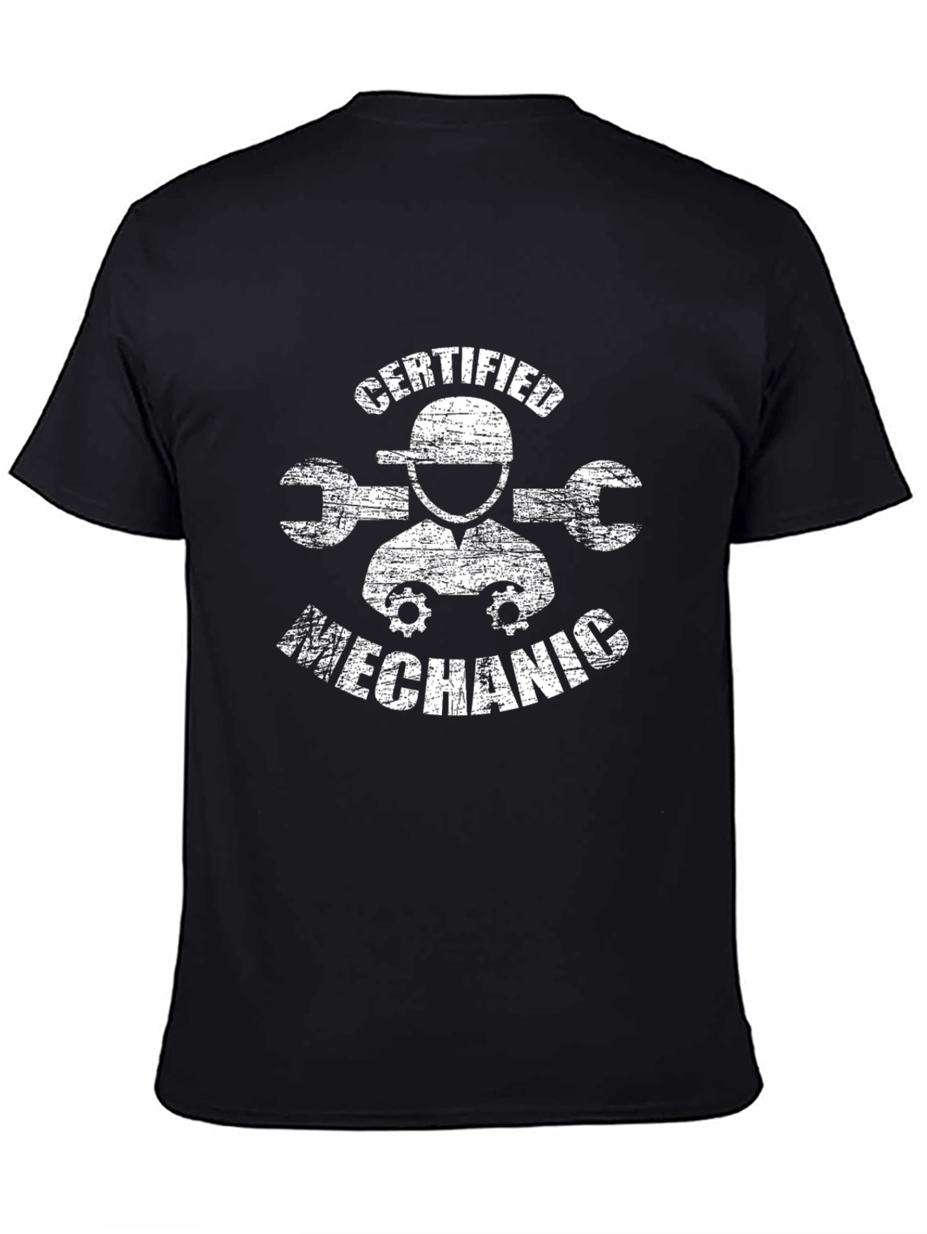 Certified Mechanic T-Shirt