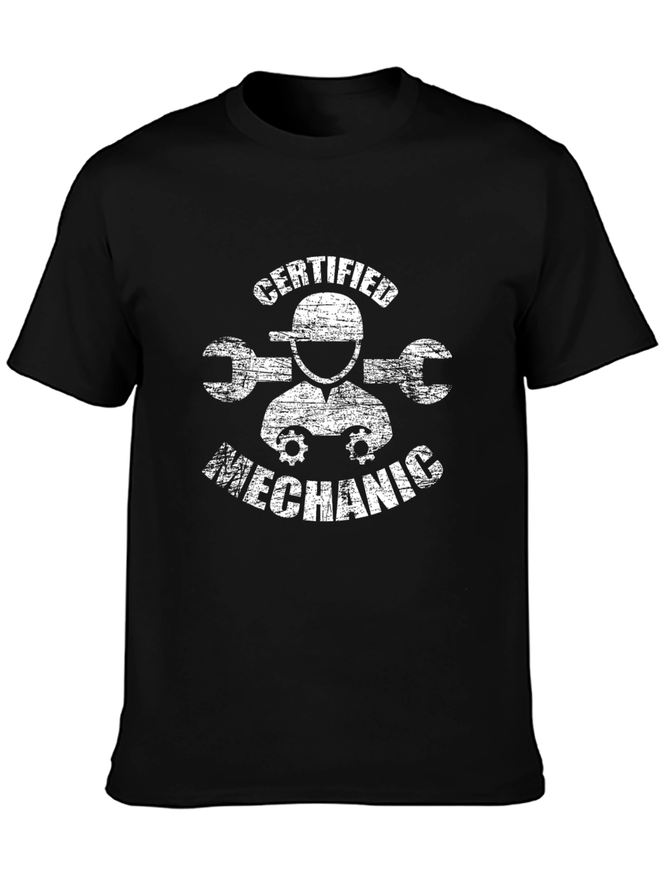 Certified Mechanic T-Shirt