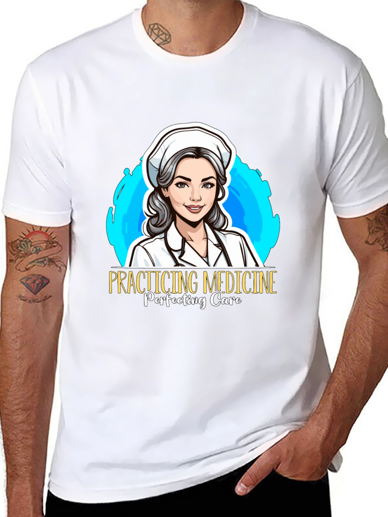Practicing Medicine T-Shirt