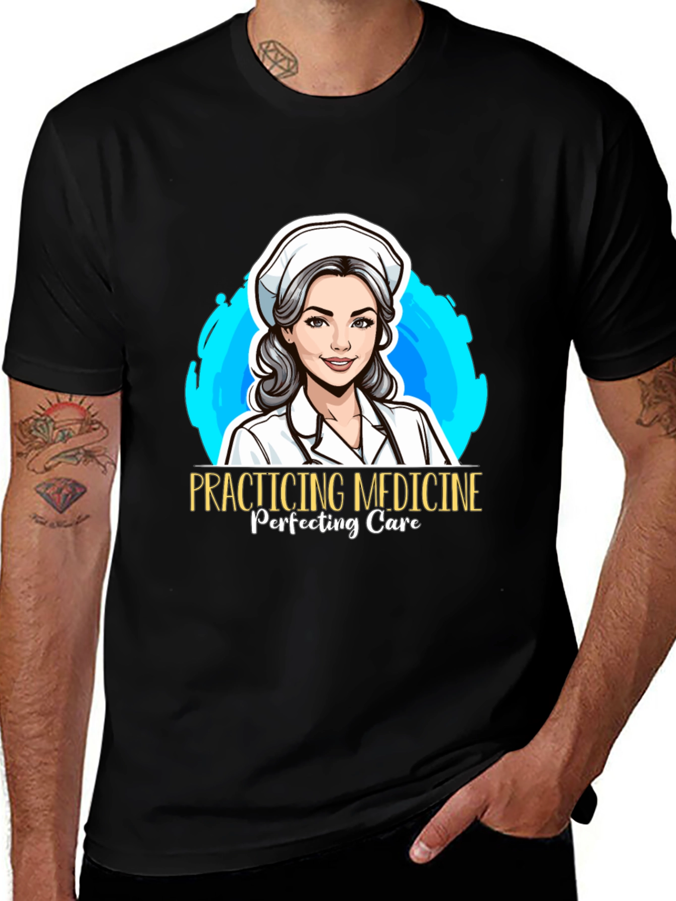 Practicing Medicine T-Shirt