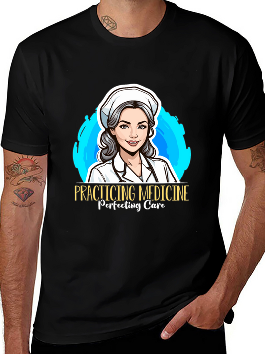 Practicing Medicine T-Shirt