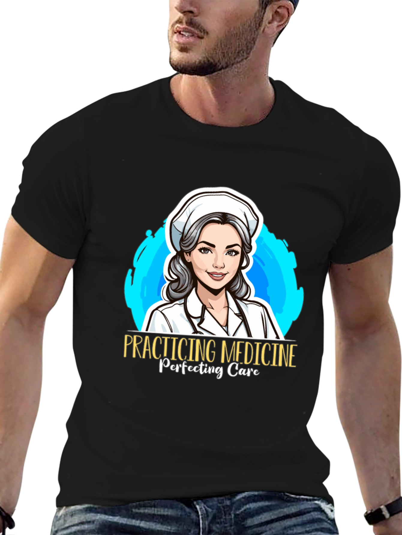 Practicing Medicine T-Shirt
