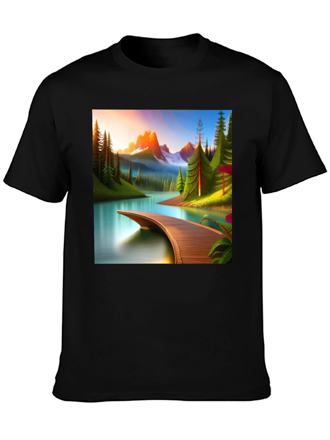 Nature Bridge T-Shirt