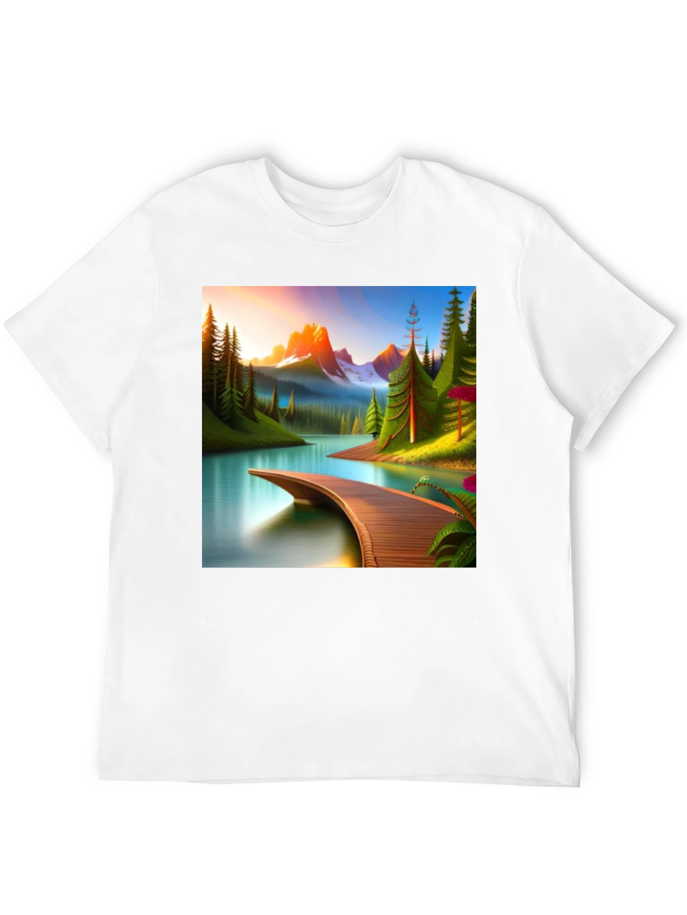 Nature Bridge T-Shirt