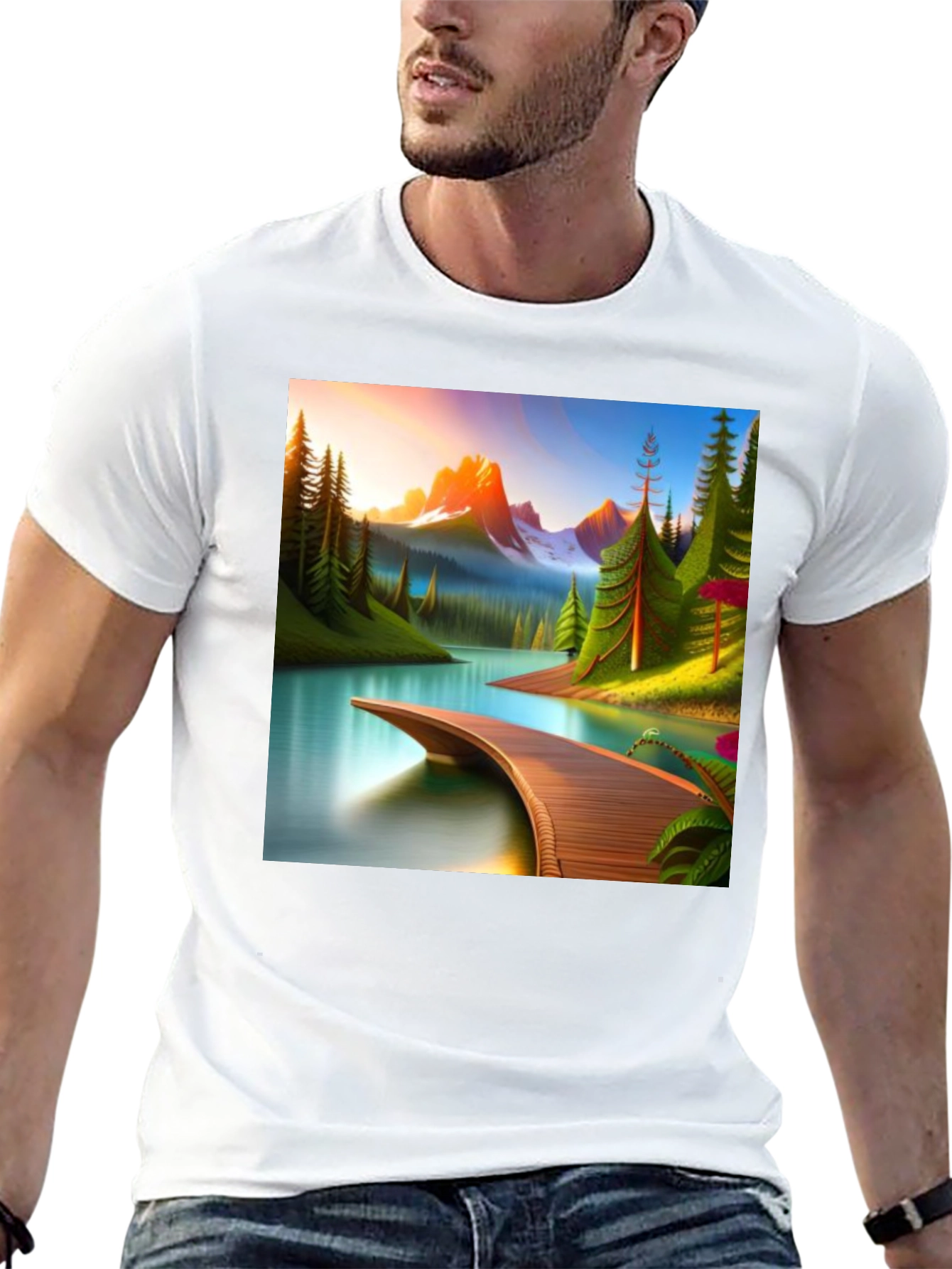Nature Bridge T-Shirt