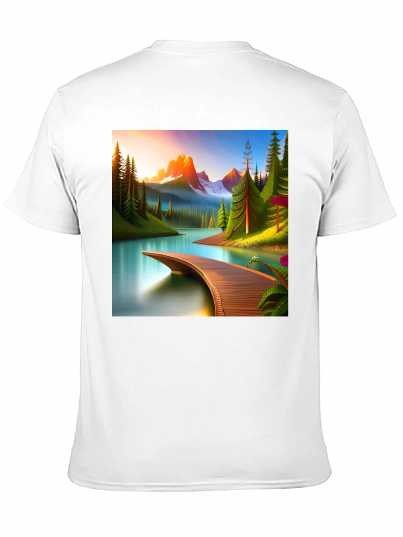 Nature Bridge T-Shirt