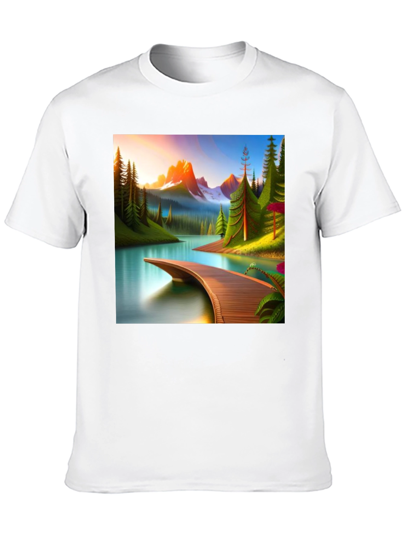 Nature Bridge T-Shirt