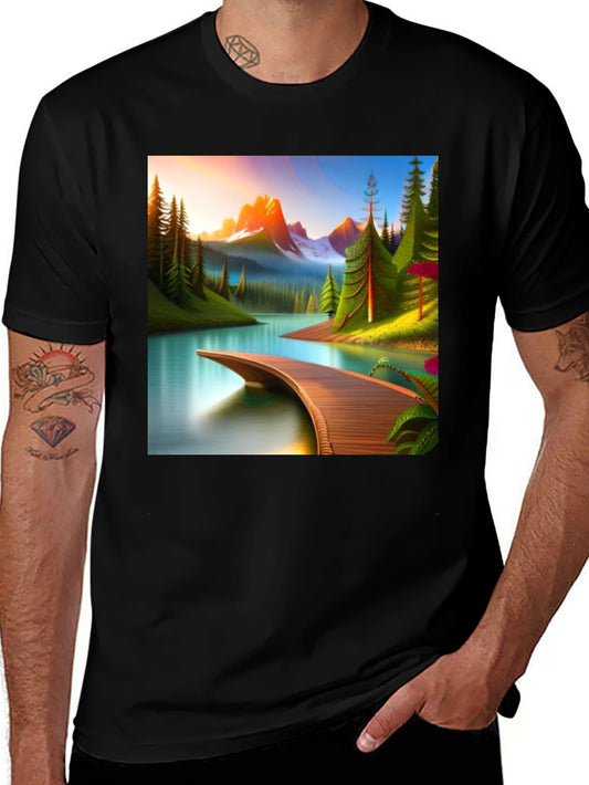 Nature Bridge T-Shirt