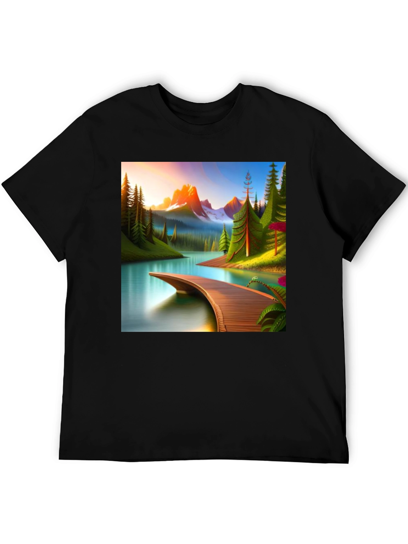Nature Bridge T-Shirt