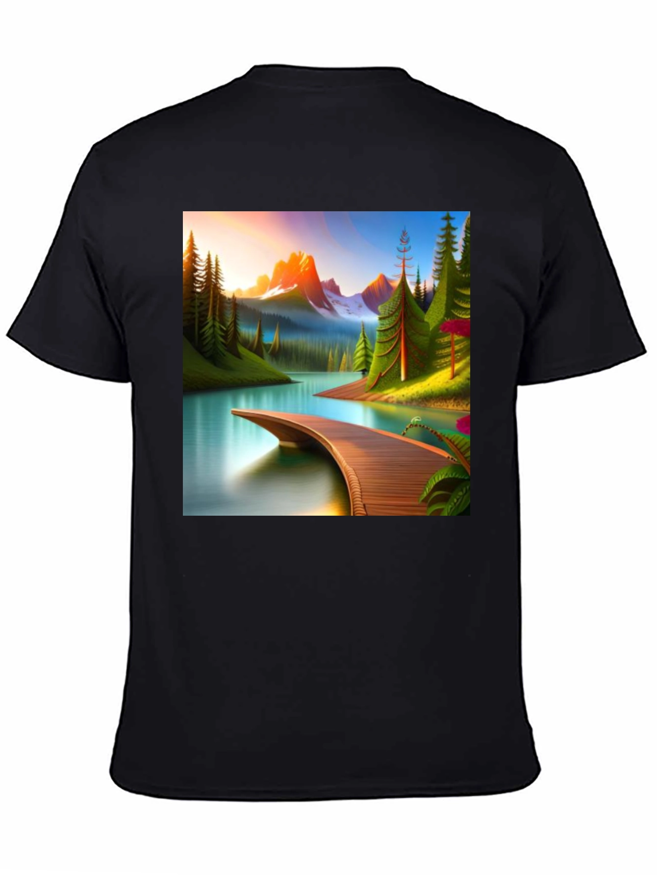 Nature Bridge T-Shirt